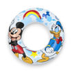 Picture of MICKEY MOUSE INFLATABLE SWIM RING 56CM